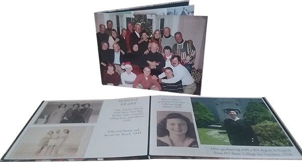 Photo Books - Telling Your Story